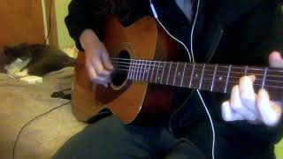 southern belle - elliott smith (cover)