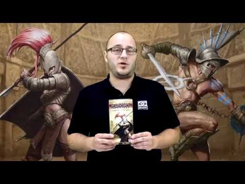 Ragers: Champions of the Arena - video presentation