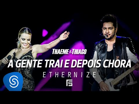 Video thumbnail for A Gente Trai e Depois Chora