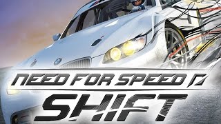 Need For Speed: Shift Chase And Status Feat Plan B - Pieces Soundtrack