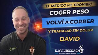 Testimonio David