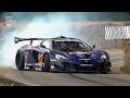 Mad Mike S MadMac 3 Rotor 20B Swapped McLaren P1 INSANE Sounds Drift Donuts