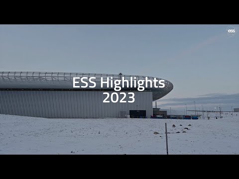 ESS Highlights 2023