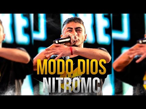 LO MEJOR de NITRO en FMS INTERNACIONAL GRAN FINAL