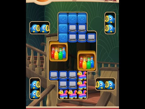 TOON BLAST level 7096