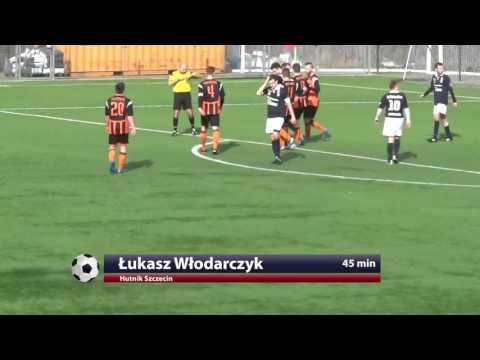 V Runda Puchar Polski ZZPN Iskierka Szczecin - Hutnik Szczecin 1:3 (1:2)