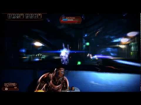 Mass Effect 2: ReaveSoldier (Insanity) - Project Overlord: Prometheus and Atlas Stations