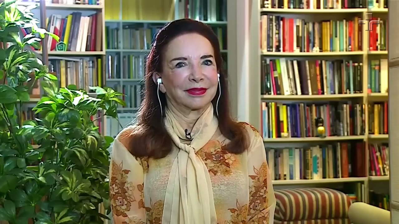 Sobre Inteligências Artificiais: Lúcia Santaella reflete sobre riscos | Café Filosófico Retrô