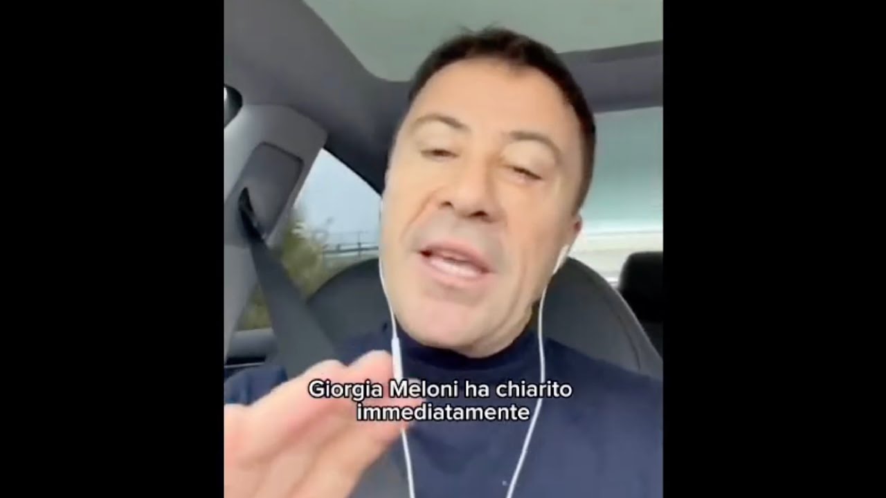 ITALO BOCCHINO: “CI RISIAMO, LA SINISTRA NON SI SMENTISCE E RIAPRE IL DIBATTITO SULLA PATRIMONIALE”
