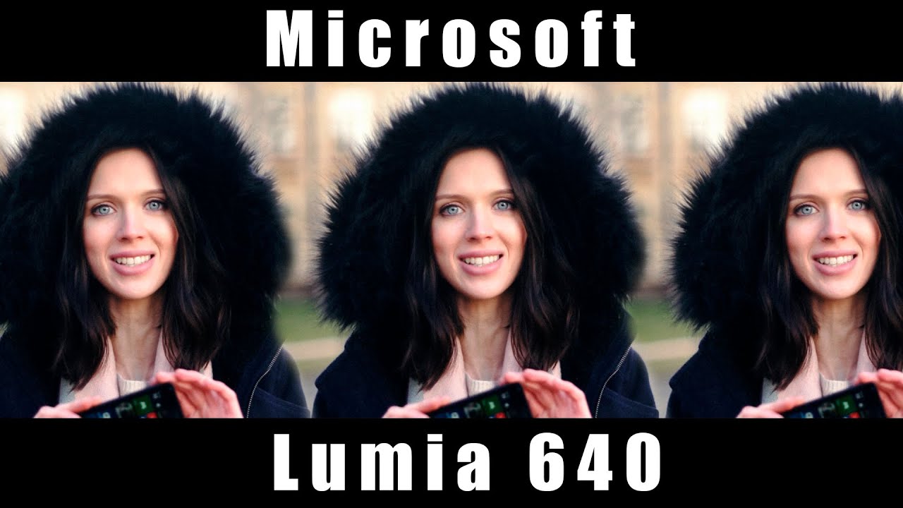 Смартфон Microsoft Lumia 640 (1Sim 8GB LTE) White (