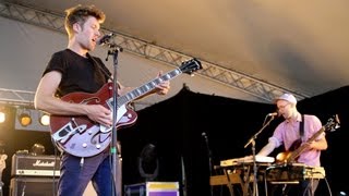 Thumpers- Sound Of Screams at Reading Festival 2013