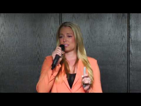 Turning Pain into Purpose - Jenna Phillips, I'm On A Mission