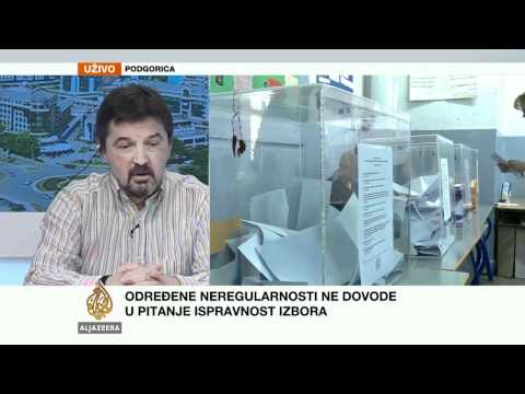 Miodrag Vuković o izborima u Srbiji - Al Jazeera Balkans