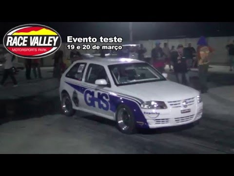 Gol DT-B - Luciano Scariot - Arrancada Race Valley