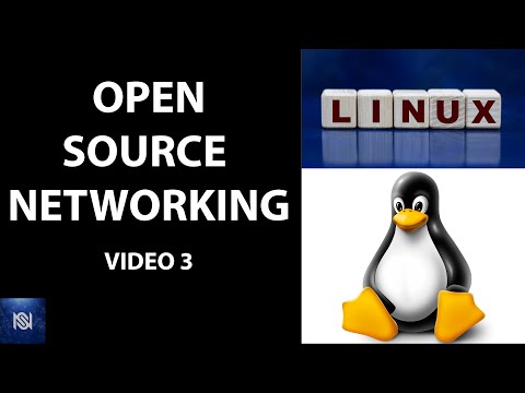 What is Open Source Networking?