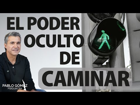Por qué caminar puede cambiar tu vida: Beneficios físicos y mentales - Pablo Gómez Psiquiatra
