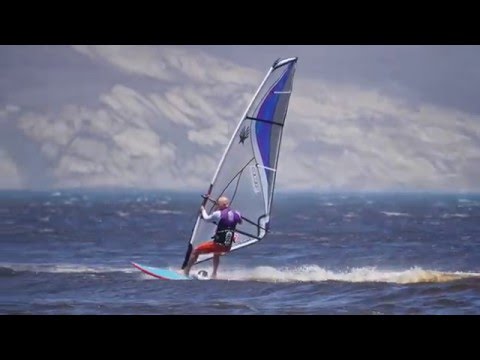 Windsurf Tacking Tip #1 HD