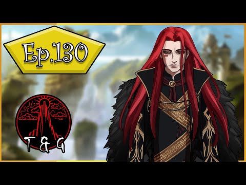 Towers & Gods Ep. 130 - The Inner Circle