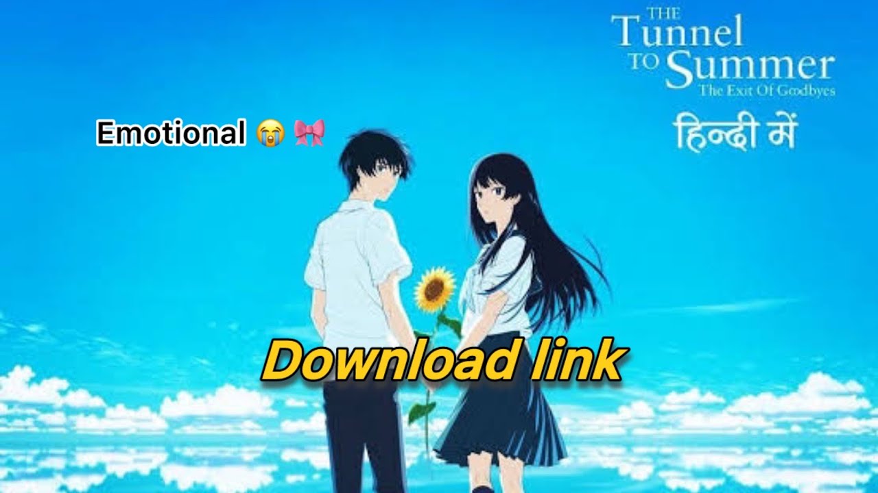 The Tunnel to Summer: A MASTERPIECE? Watch Now! (Download Link)”😍🔥