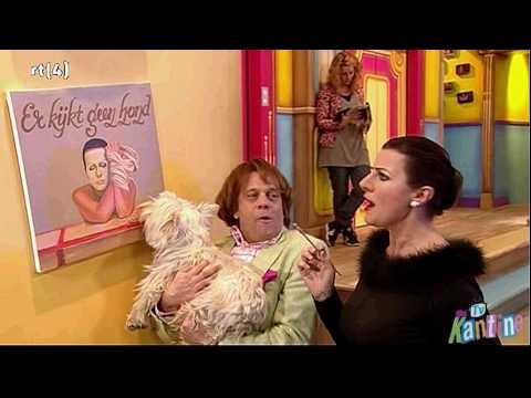 Marc-Marie Huijbregts - Afl. 5 De Tv Kantine