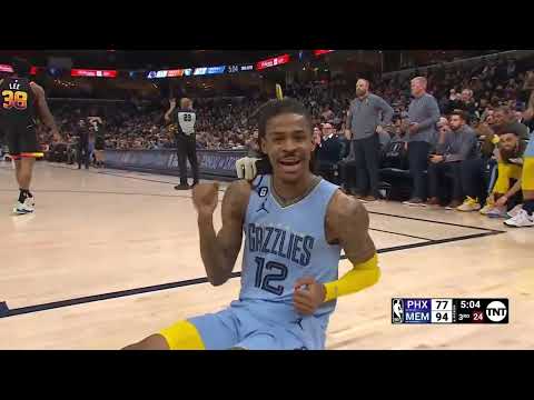 Best Moments of the Memphis Grizzlies 10 GAME WIN STREAK!🔥 | 2022-23 Season