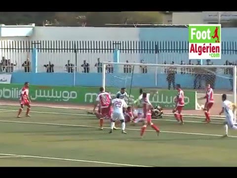 Ligue 1 Algérie (14e journée) : RC Arbaâ 2 - MC Oran 3