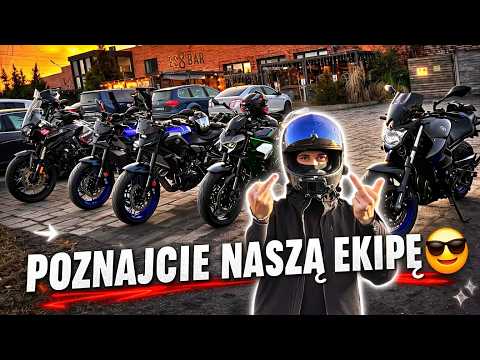 Ulubiony sklep, Przepalanie zaworów, BISZKOPTY, o KUR@! RAKIETAAA! MotoVlog#1