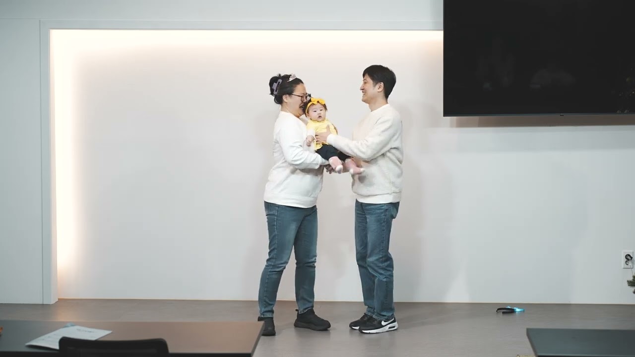 2025 성탄발표회 (총&은혜&예지) 영상 썸네일