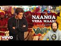 Valimai - Naanga Vera Maari  | Ajith Kumar | Yuvan Shankar Raja - Music Video Reaction | Dad's Den