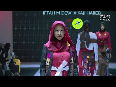 MUFFEST 2019: Iffah M. Dewi X Kaji Habeb - MANTIQ ATTAIR (IFC Parade)