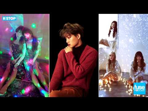 Episode 46: EXO, Apink, Jay Park, Hoody, Best K-Pop Xmas Songs