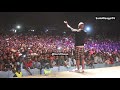 Alichokifanya MR BLUE Kwenye Stage Ya FIESTA 2018 MOSHI