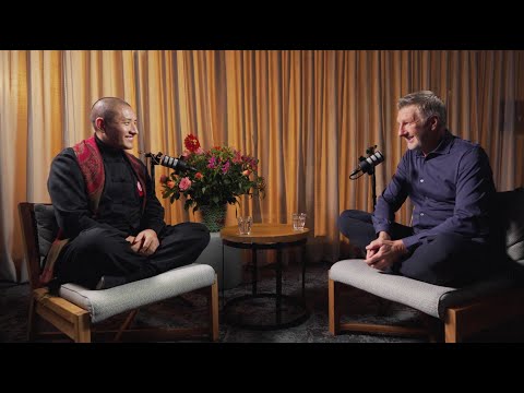 "THIS IS THE SECRET OF LIFE" | Tulku Lobsang Rinpoche shares Life Lessons