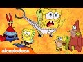 SpongeBob SquarePants | Leren van SpongeBob: deel 1 | Nickelodeon Nederlands