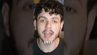 ELE VENCEU A CORRIDA, MAS PERDEU