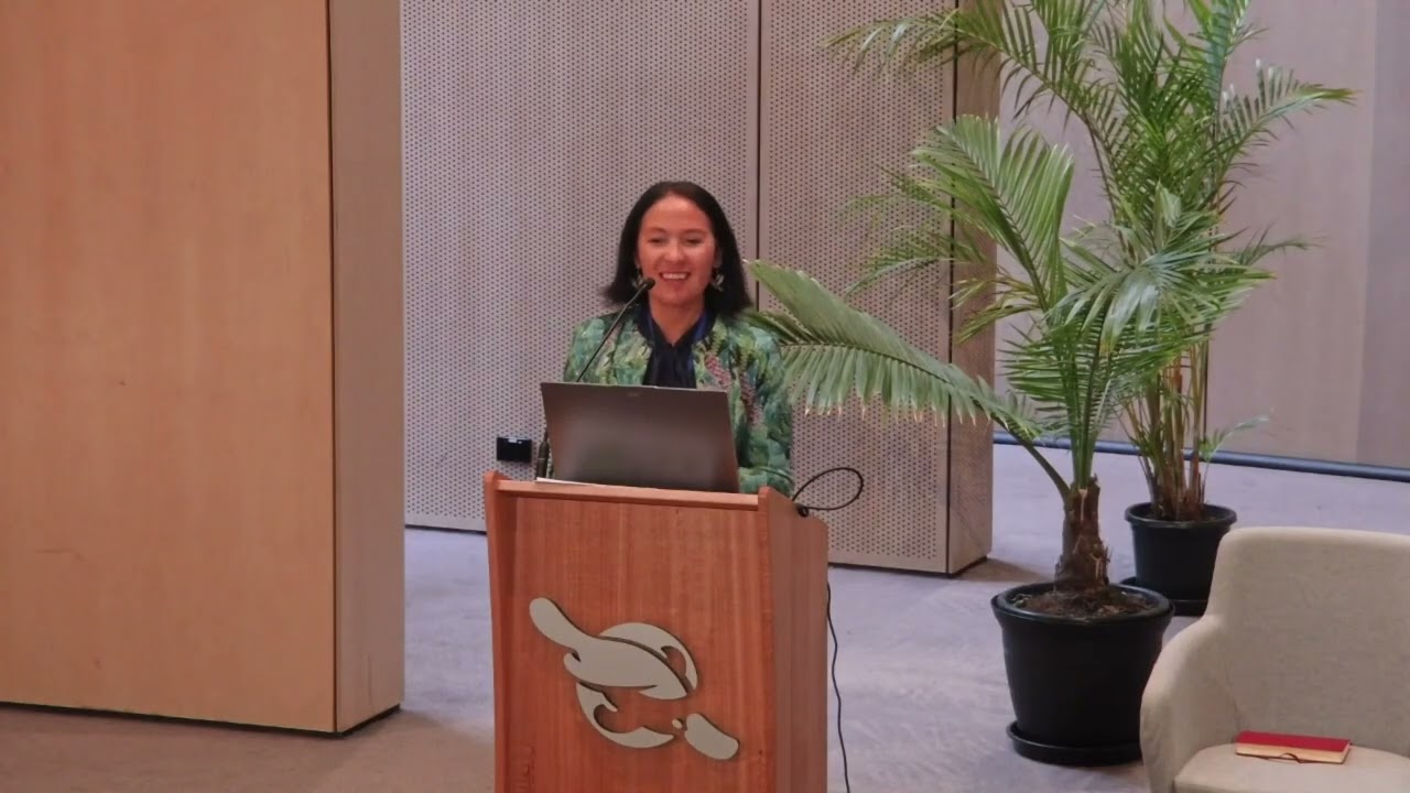 Fleur Downard  - Director, International Environment, DCCEEW