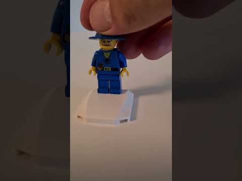 Lego System Magic Shop :Staff Wizard