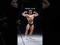 My Classic Physique Posing Routine