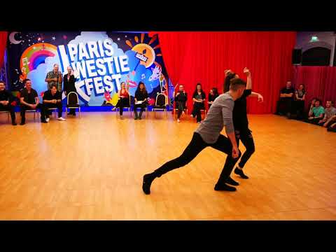 PWF 2020 - Champion Jack&Jill - Sebastien Cadet & Nicole Clonch 5th place