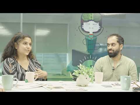 Bindu Menon (left) and Raahil Chopra 