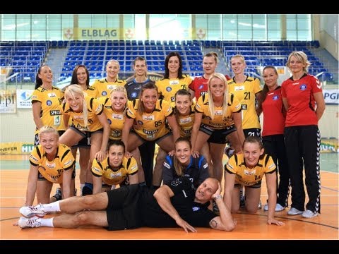 START Elbląg - AZS Politechnika Koszalin 2013