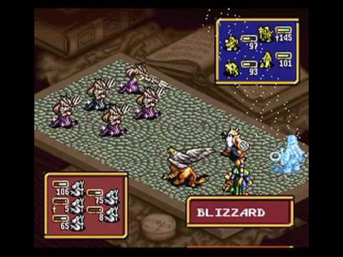 OgreBattle [44] Battle 9, Part 5: Porkyus