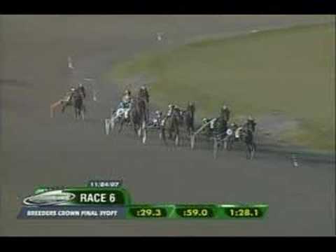 2007 Breeders Crown - Meadowlands