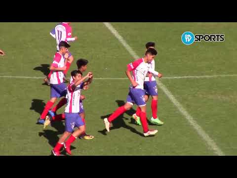 Gol Tricolor de Paine vs Rodelindo Román Campeonato Novatos