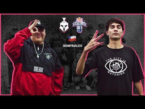 SATIM vs. MICTIAN - Semifinales | Titanes MID Season ✖ @RedBullBatalla