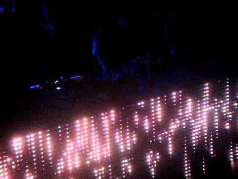 Dubfire plays Radio Slave- Grindhouse terror planet remix @ Magazzini generali 14 01 2011