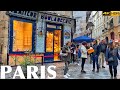 🇫🇷[PARIS 4K] BEAUTIFUL MARAIS WALK (4K 60FPS VERSION) 13/NOVEMBER/2023