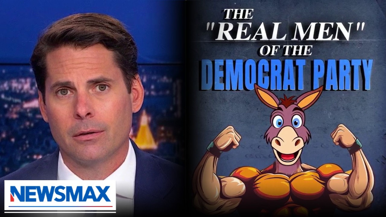 Finnerty exposes Democrats' 'big man problem'