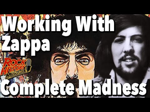 David Hentschel: "Working With Zappa Was Complete Madness"