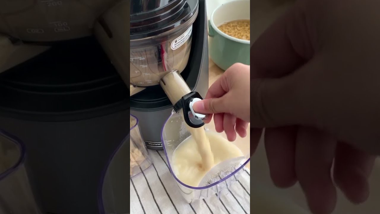 Soy Milk